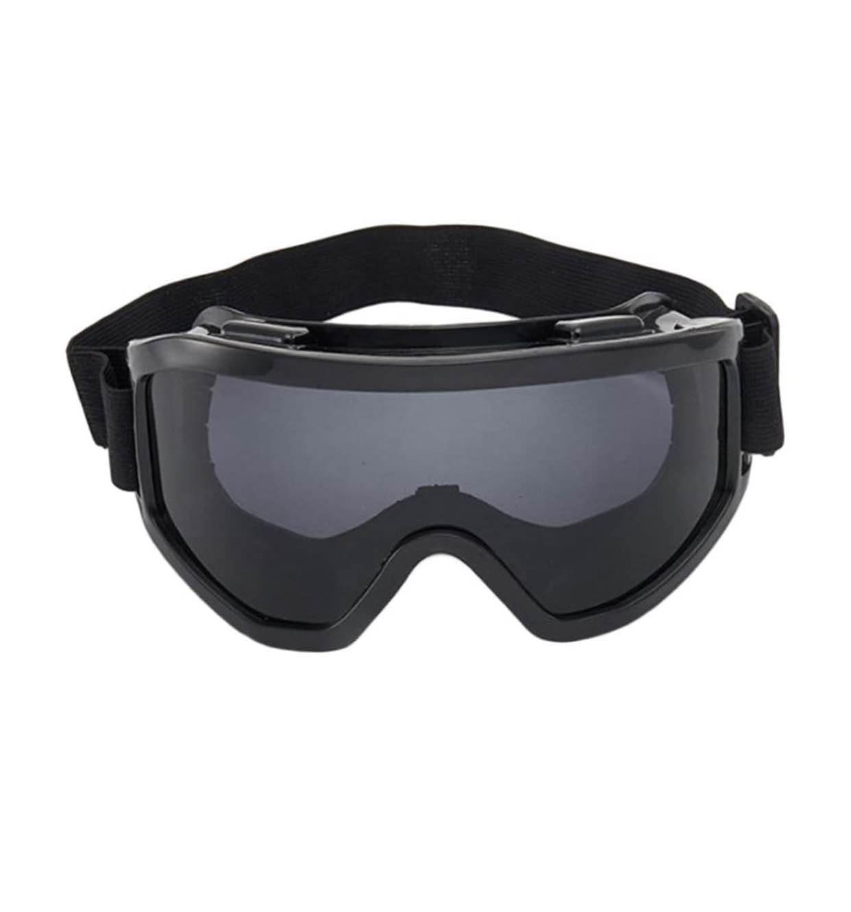 Motorcycle Goggles Dirt Bike Unisex Eye Protection for Riding ATV/Dirt Bike Anti Scratch Uv Protective Eyewear Helmet Goggles Windproof Dirt Shield Outdoor Sport Cool - image 1