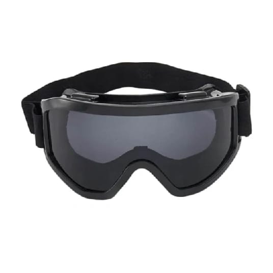 Motorcycle Goggles Dirt Bike Unisex Eye Protection for Riding ATV/Dirt Bike Anti Scratch Uv Protective Eyewear Helmet Goggles Windproof Dirt Shield Outdoor Sport Cool - image 3