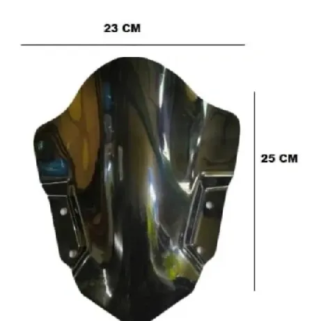 MT 15 Bubble Visor - image 3