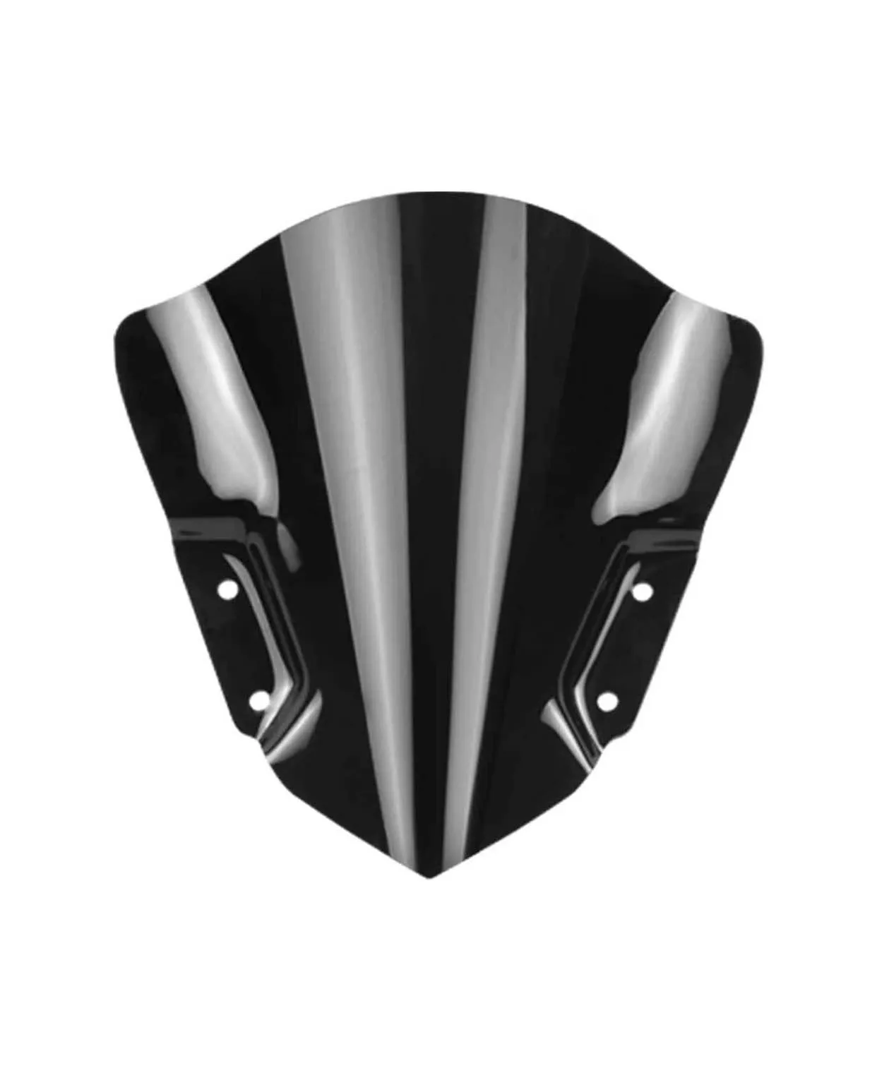MT 15 Bubble Visor - image 1