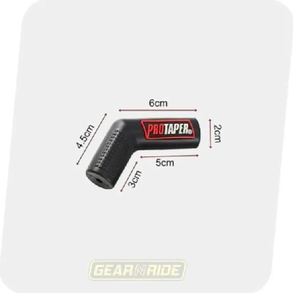 PROTAPER Rubber Gear Shifter Shoe Protector Cover (Multi Colour) - image 3