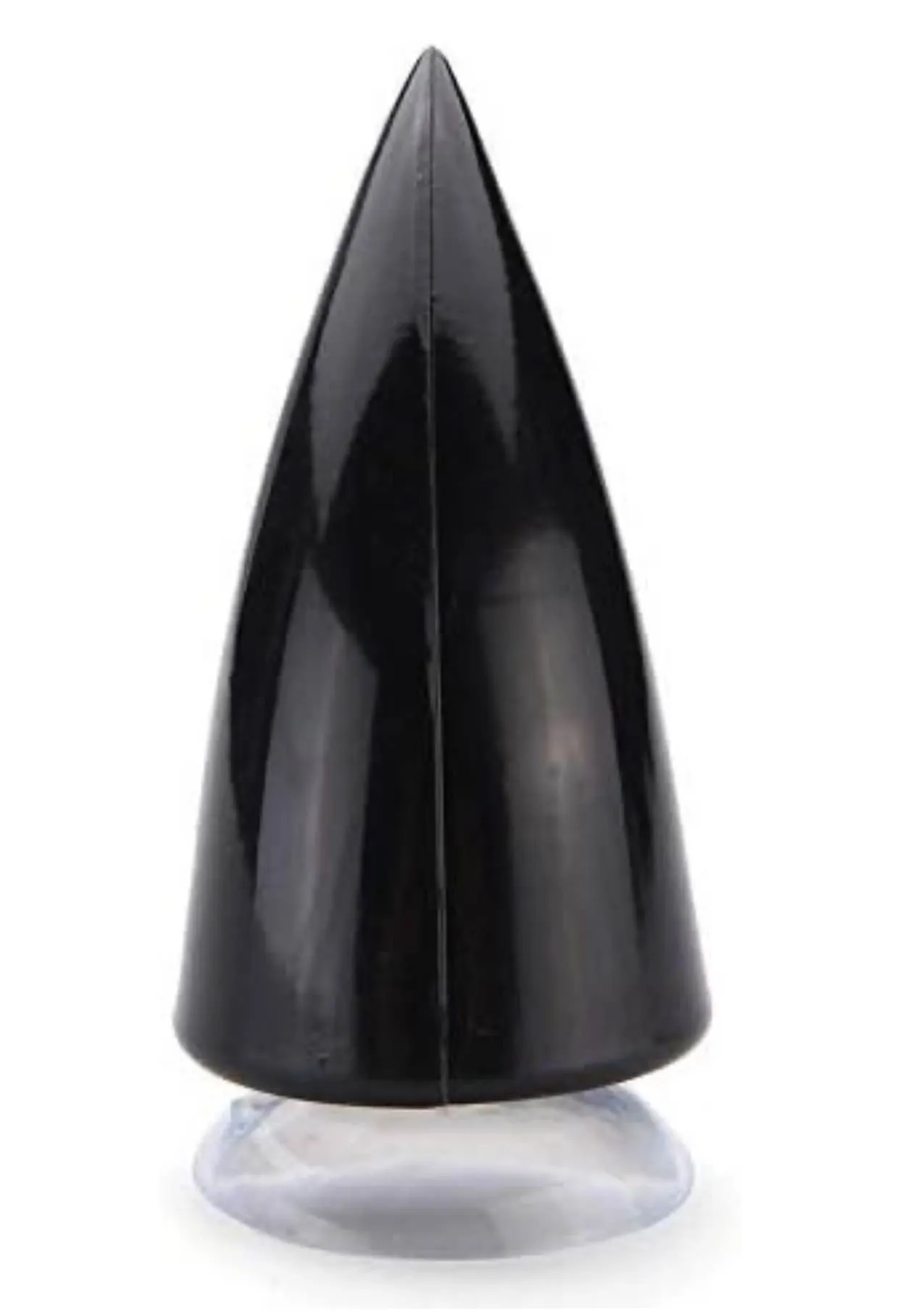Rubber Mohawk/Spikes Helmet Accessory for All Motorcycles, Dirt Bike and Normal Helmets. Spike - image 4