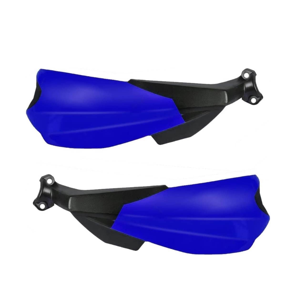 Motorcycle Handlebar hand guards Handguard FOR MX Motorcycle ATV KTM DUKE Dirt bike (Blue) - image 1