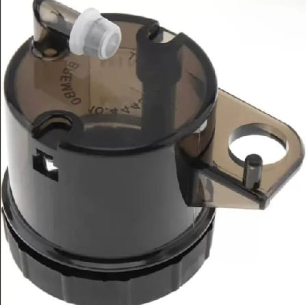 Universal Motorcycle Brake Clutch Tank Fluid Bottle Reservoir Oil Tank Oil can-1 - image 3