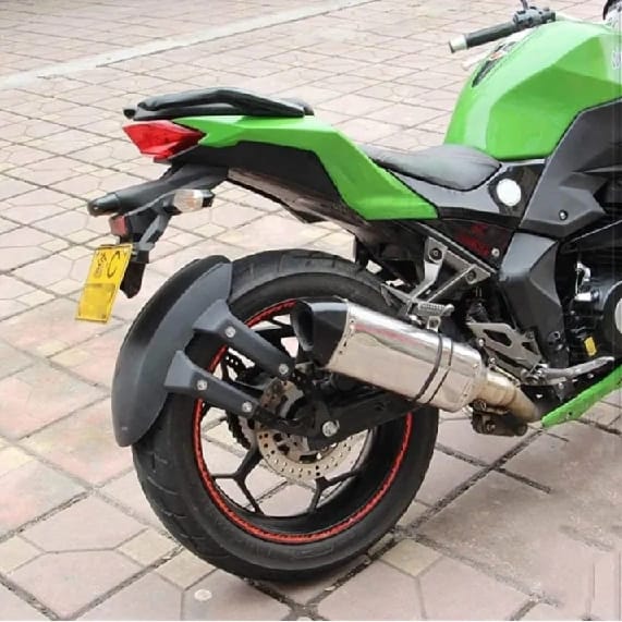 Motorcycle Rear Mud Guard Splash Guard for All Bikes - image 5