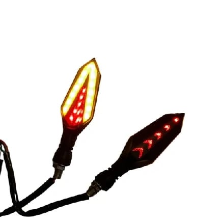 Multi Color LED Indicator 2 Pis (Red,Yellow) - image 3