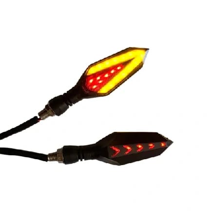 Multi Color LED Indicator 2 Pis (Red,Yellow) - image 2