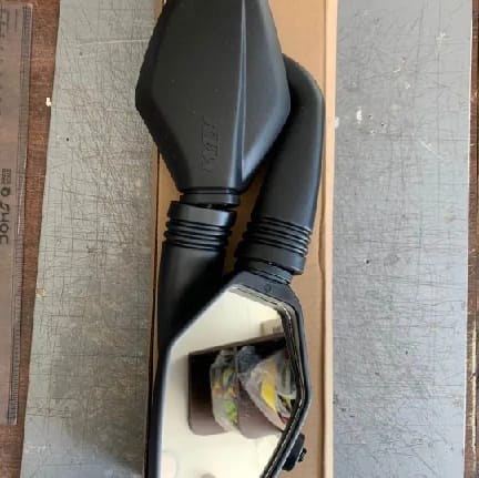 Motorcycle Duke Mirror | KTM printed - image 3