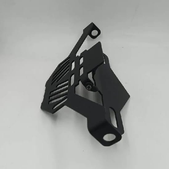 Magnetic Foldable Tail Tidy Number Plate Holder for Universal for All Bikes - image 3