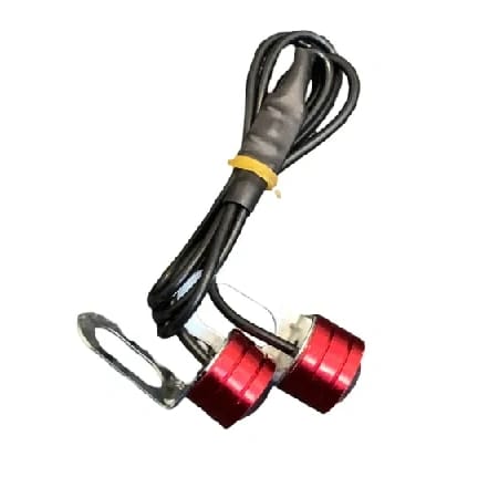 Strobe Light (Red) | Compatible For Motorcycle and Scooter - image 2