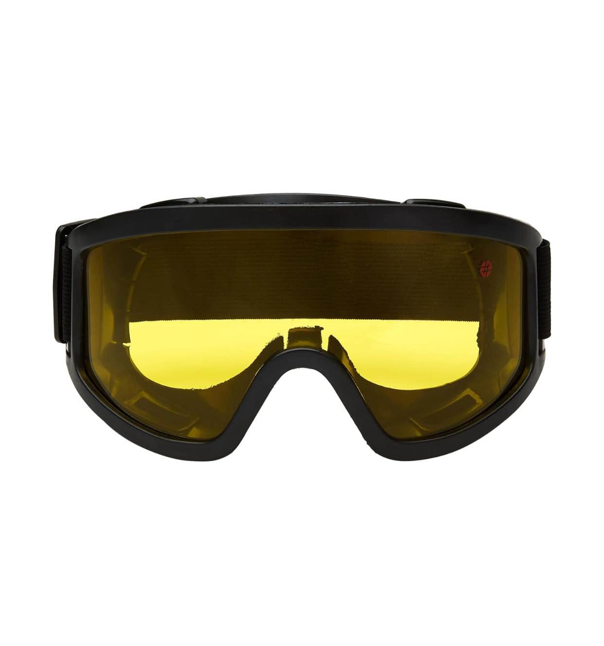 Motorcycle Riding Goggles for Men | Dust-Proof Bike Riding Sunglasses | UV Protection Glasses for Bikers | Stylish Outdoor Eyewear for Road Trips & Mountain Climbs - image 1