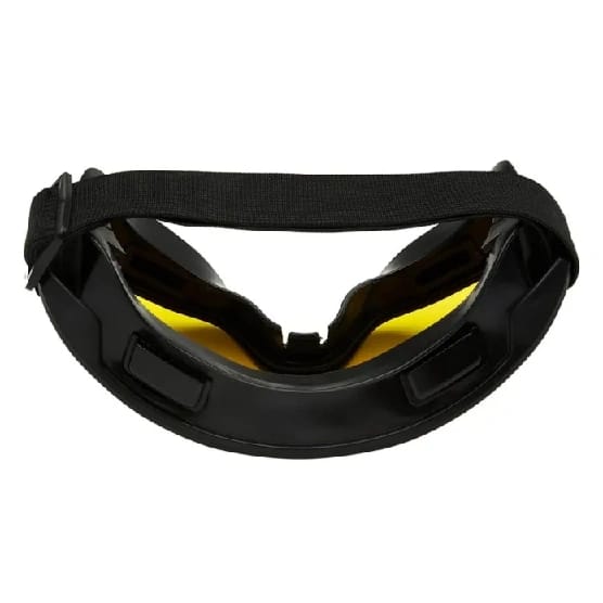 Motorcycle Riding Goggles for Men | Dust-Proof Bike Riding Sunglasses | UV Protection Glasses for Bikers | Stylish Outdoor Eyewear for Road Trips & Mountain Climbs - image 4