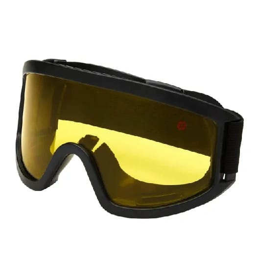 Motorcycle Riding Goggles for Men | Dust-Proof Bike Riding Sunglasses | UV Protection Glasses for Bikers | Stylish Outdoor Eyewear for Road Trips & Mountain Climbs - image 2
