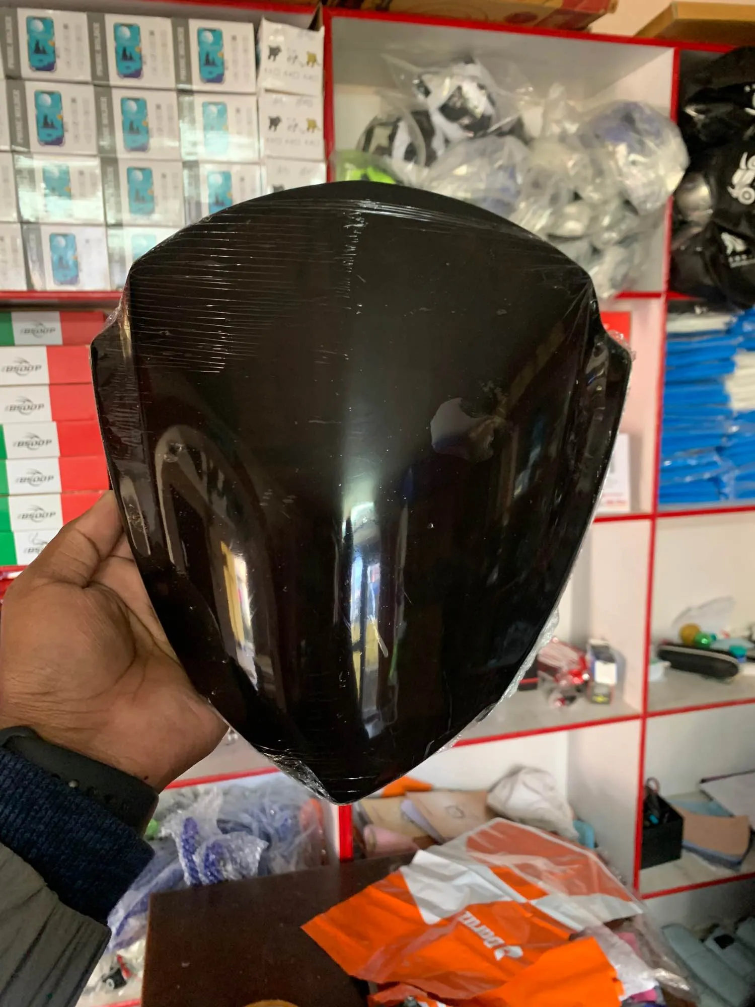 Dominar Visor (Universal Type)