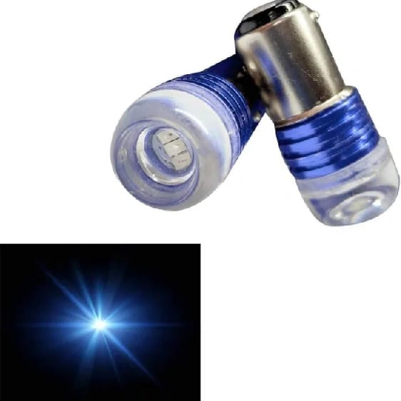 Vagary 1pcs Back Light, Brake Light, Tail Light led Parking light for Royal Enfield Bullet - image 3