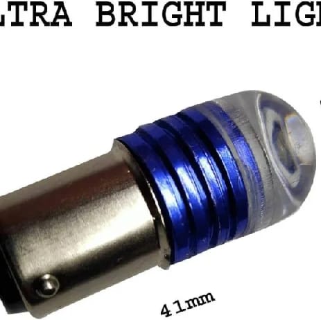 Vagary 1pcs Back Light, Brake Light, Tail Light led Parking light for Royal Enfield Bullet - image 2