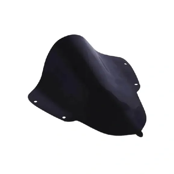 R15 V3 Bubble Visor (BLACK) - image 2