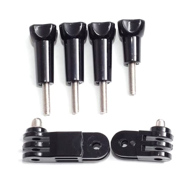 3 WAY Pivot Arm Assembly Extension+4X Thumb Knob GO-PRO and Action Cameras - image 3