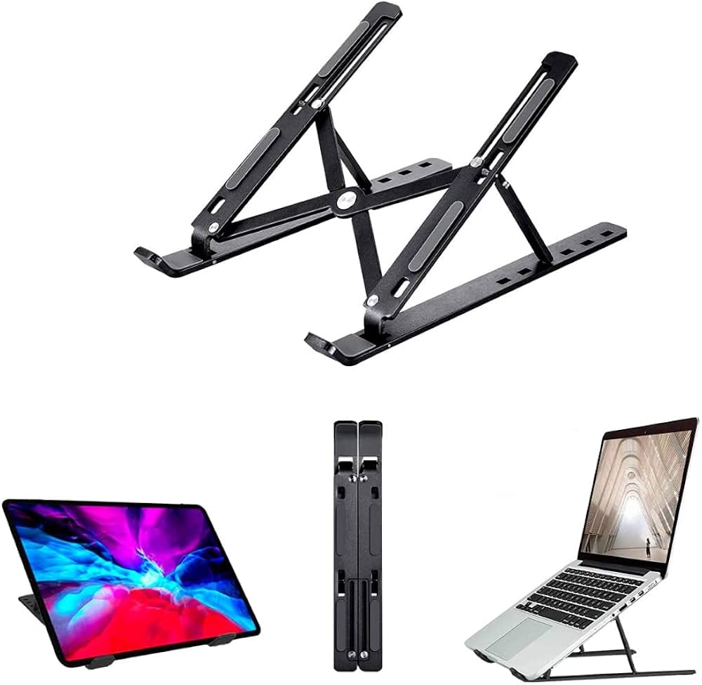 Laptop Stand,Adjustable Laptop Stand,Aluminum Laptop Stands,Ergonomic Laptop Stands - image 4