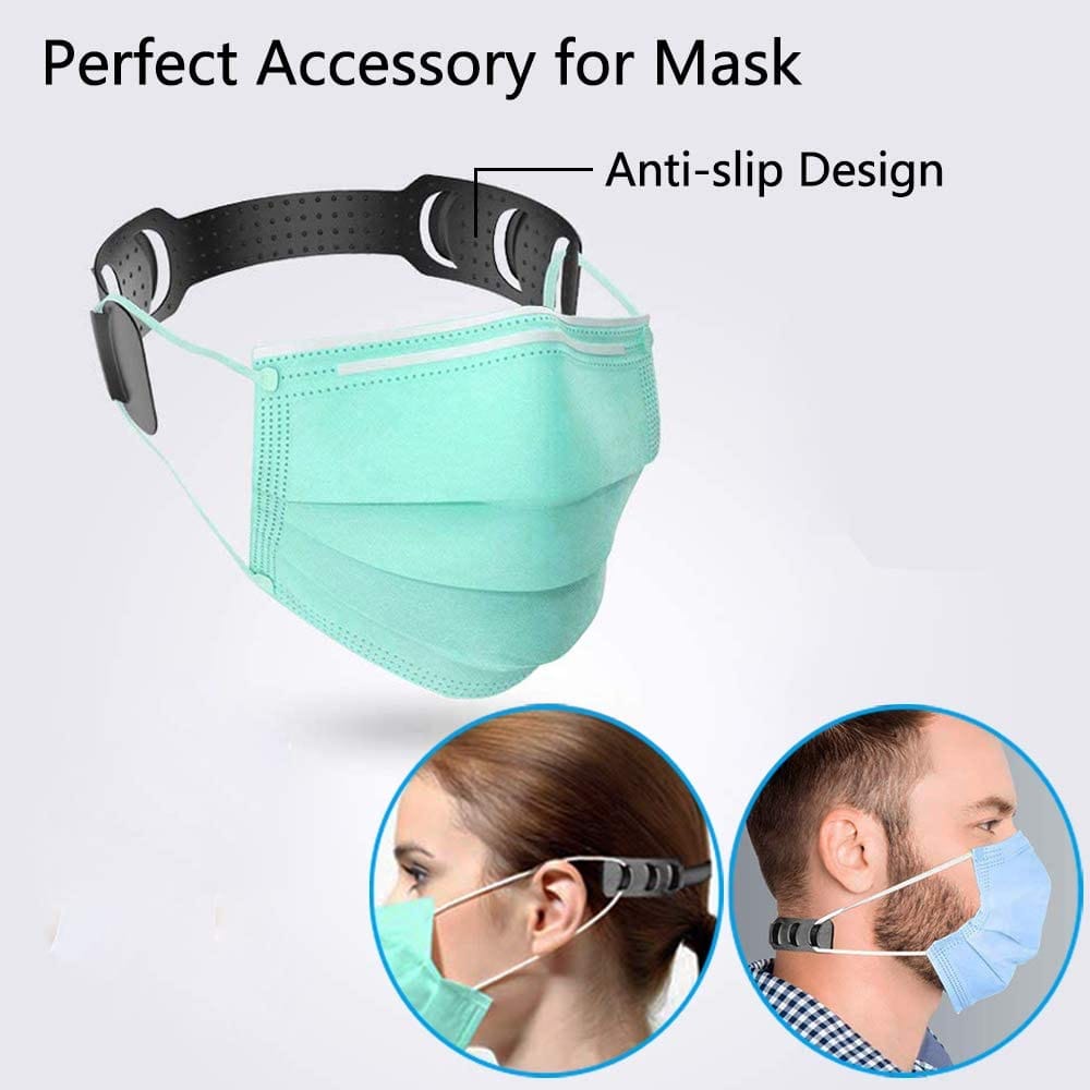 Mask Strap Extender - 5 Pcs - image 2