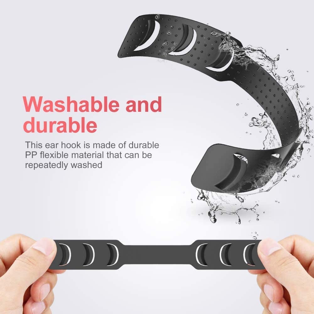Mask Strap Extender - 5 Pcs - image 4