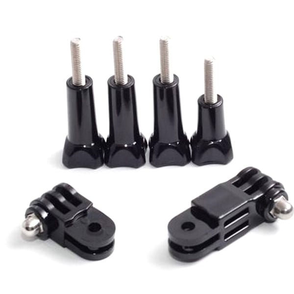 3 WAY Pivot Arm Assembly Extension+4X Thumb Knob GO-PRO and Action Cameras - image 2
