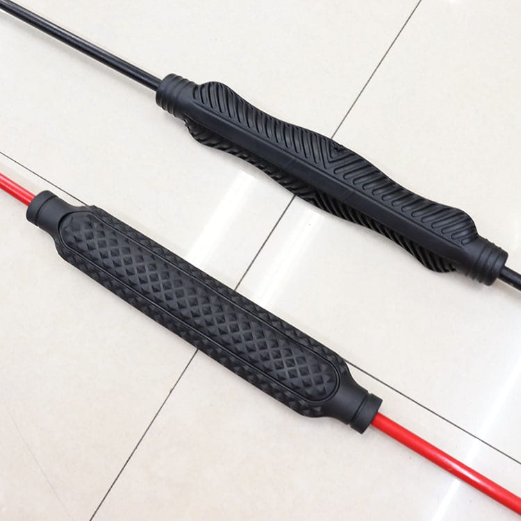 Muscle exercises Fixed Gym Exercise Yoga Workout Fitness elastic bar Felix Stick vibrator bar - image 3
