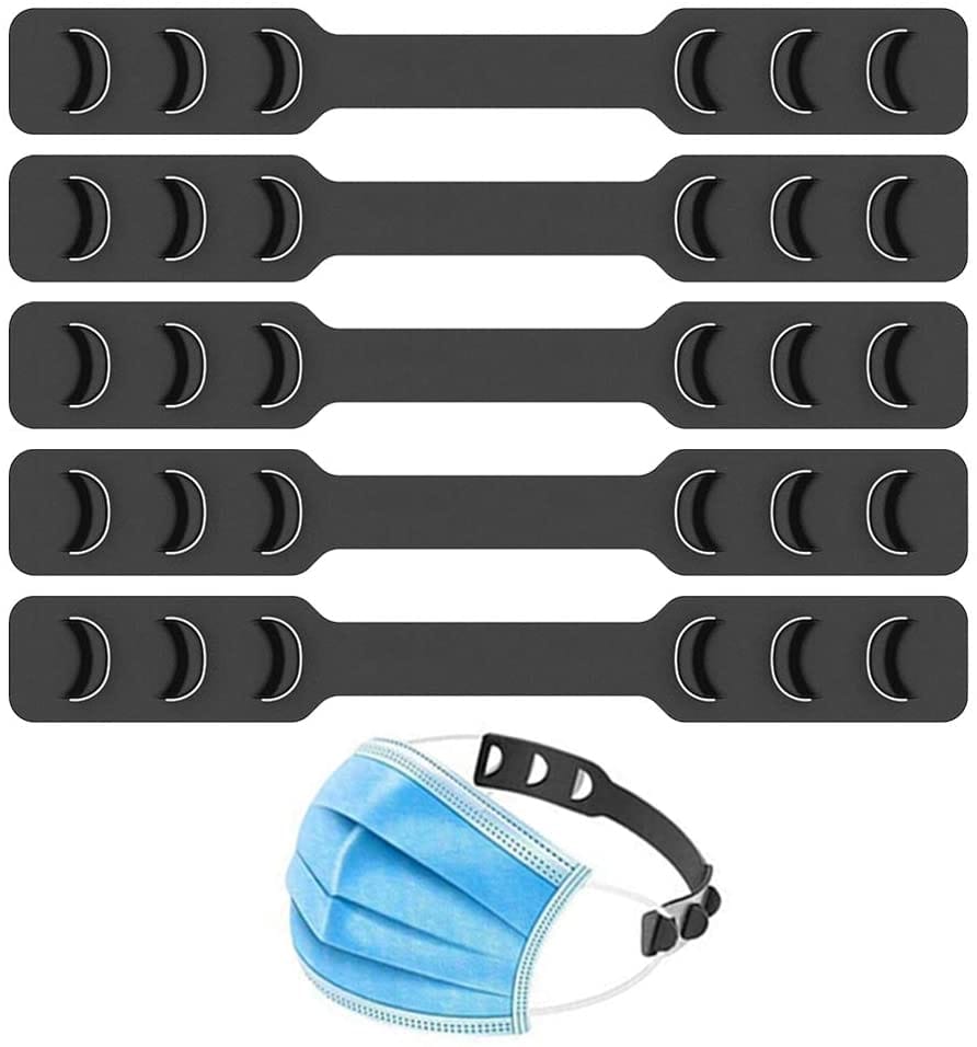 Mask Strap Extender - 5 Pcs - image 5