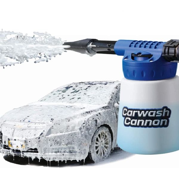Car Wash Rocket Foam Blaster Hose Nozzle Spray Gun - image 1