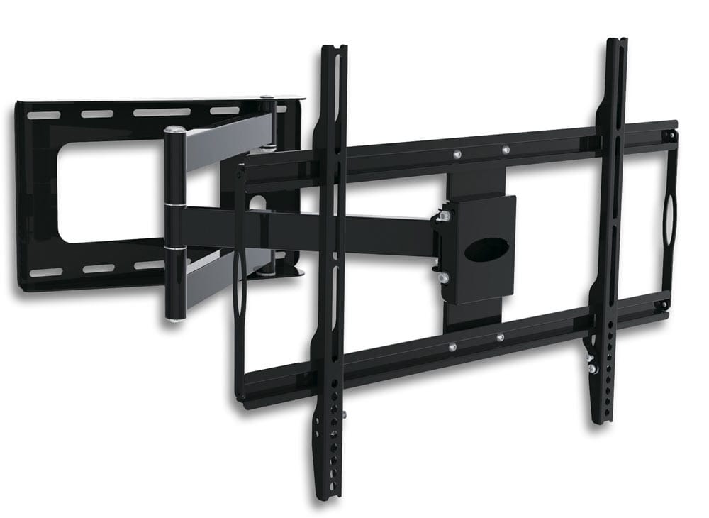 CP502 32''-70'' LCD LED TV Monitor Bracket Swivel Tilt Wall Mount - image 3