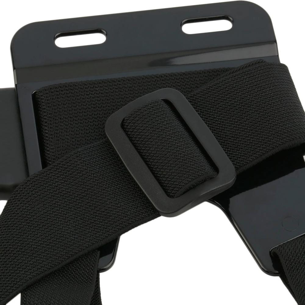 New Adjustable Heavy-Duty Chest Mount Harness for GoPro - Secure Camera Strap Attachment - image 2