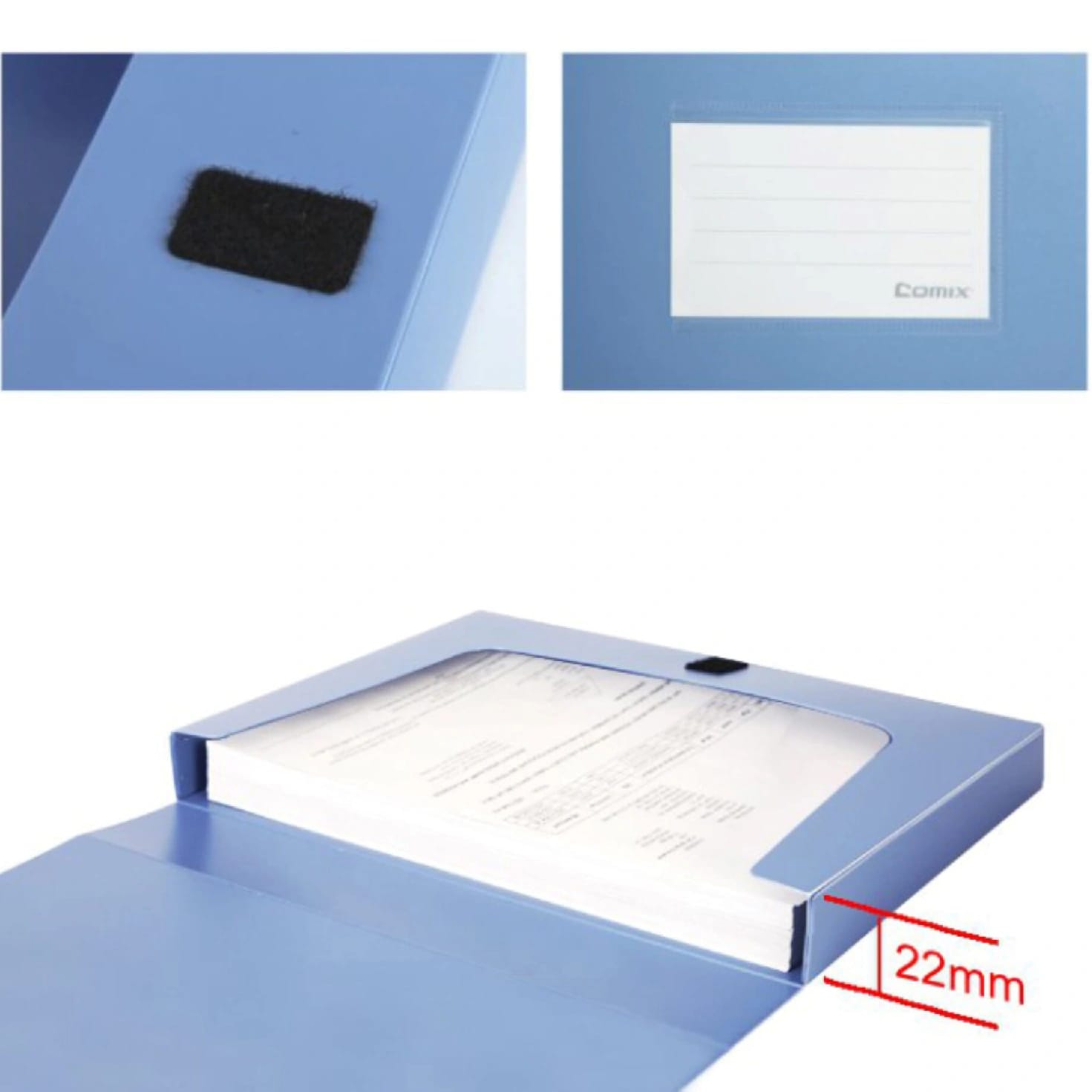 Comix Box File - image 2