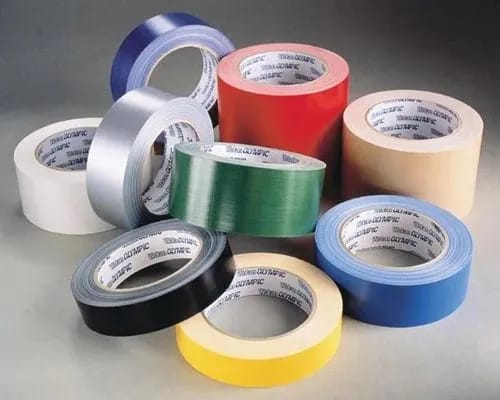 Red Colour 2" Camat Binding Tape 10 MTR - image 3