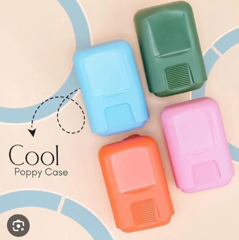 Colourful Hauser Eraser 20 Pcs Box - image 2