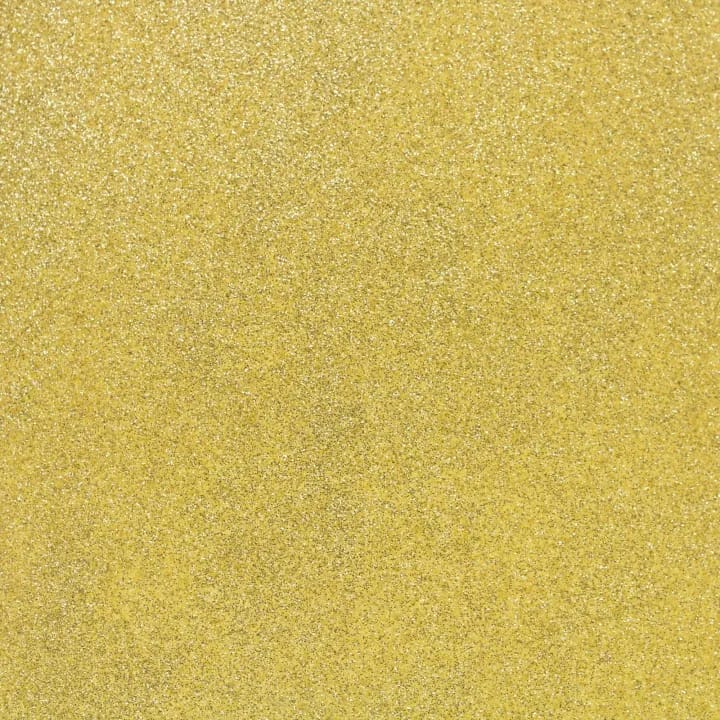 Golden Chiisen A4 Glitter Self Adhesive Eva Foam A4 Paper Pack Of 10 Pcs | Acid Free High Flexible Self Adhesive Sheets - image 2