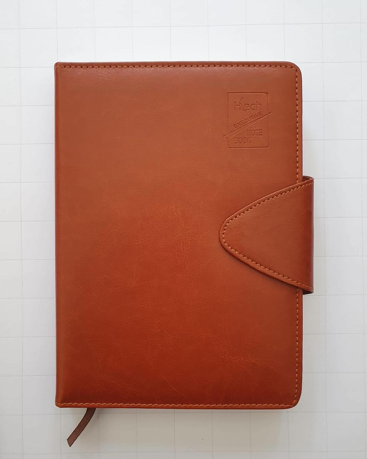 Hitech Executive Note Book B5 Size Indian 336 Pages Single Pc - image 1