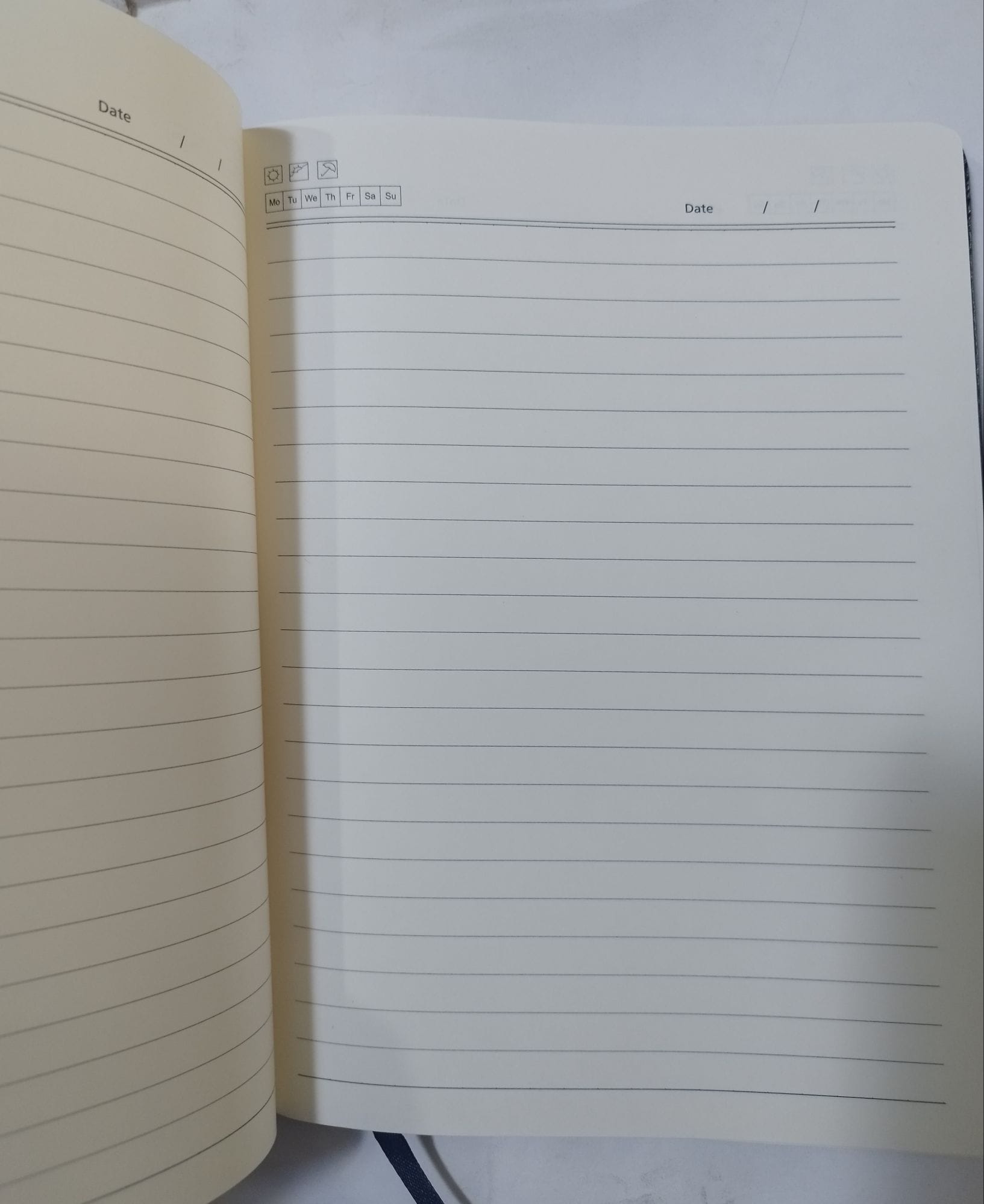 Hitech Executive Note Book B5 Size Indian 336 Pages Single Pc - image 4