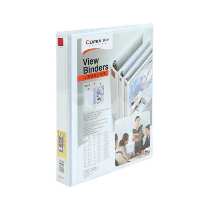 View Binder A212 A4 (2 Ring Binder) - image 2