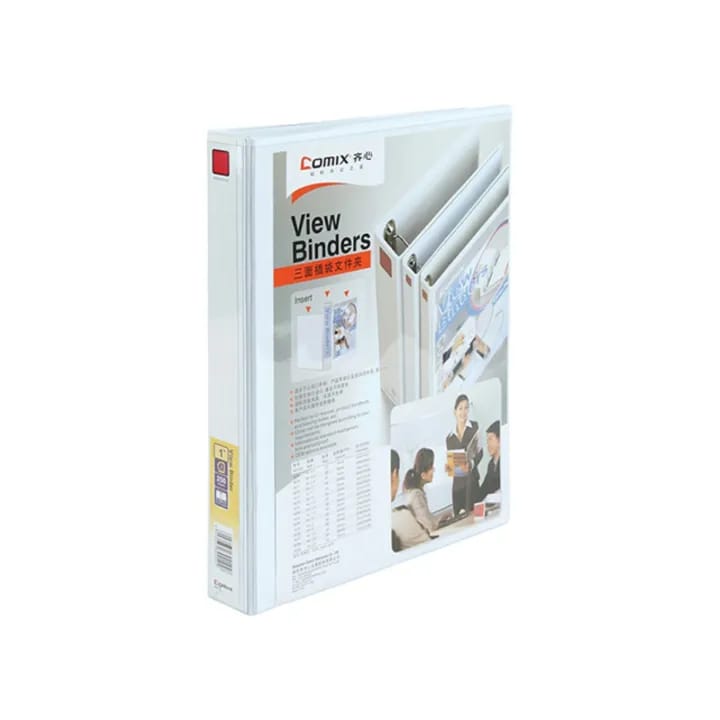 View Binder A212 A4 (2 Ring Binder) - image 1