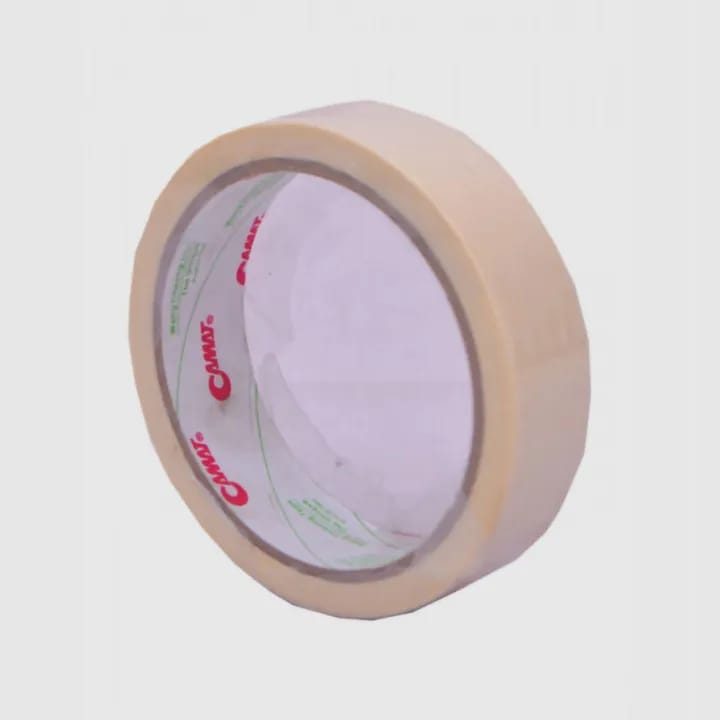 Camat Masking Tape-1 Inch 20 Metar