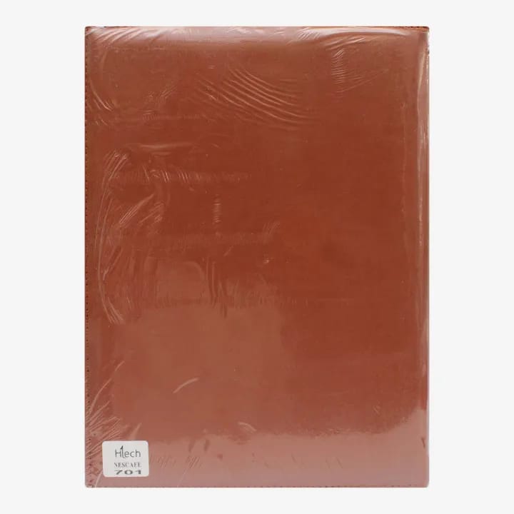 Brown 701 Telephone Index/ Diary - image 2