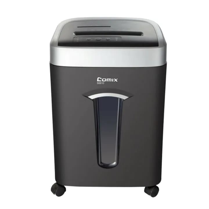 Comix Office Shredder S6610/ Paper Shredder - image 1