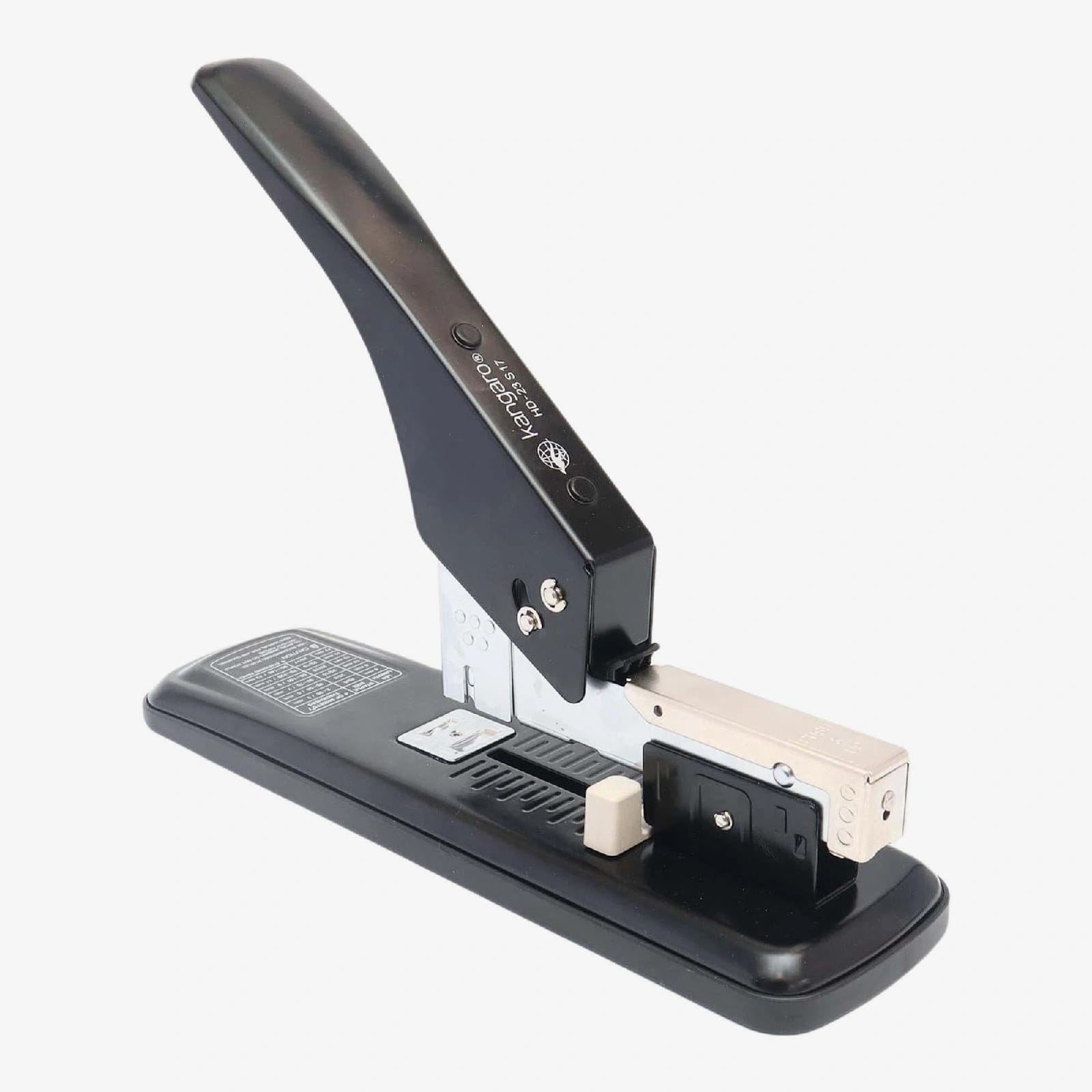 kangaroo heavy duty Stapler HD 23S24 stapler upto210 sheets Paper Single Pc - image 1