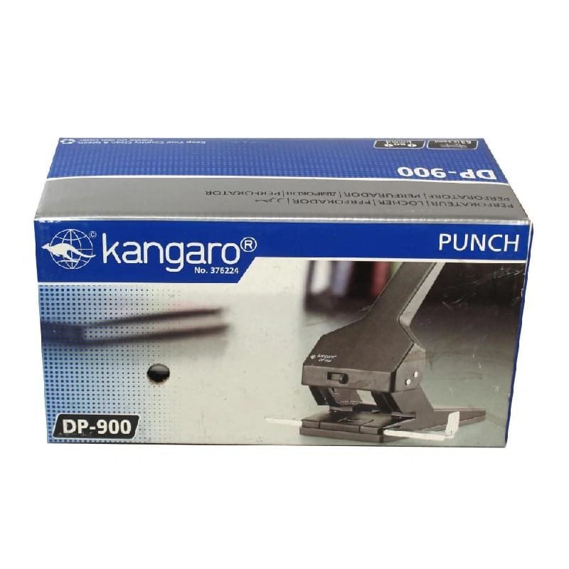 DP 900 Kangaro Punch Machine Single PC - image 3