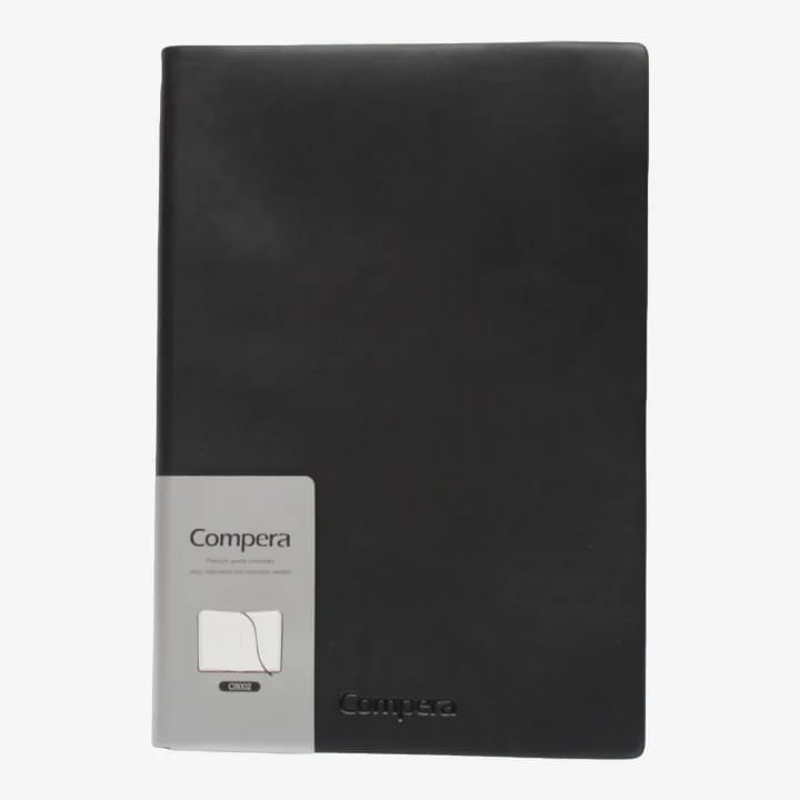 Sumiran Stationery Black Color Compera Premium quality Notebooks - image 2