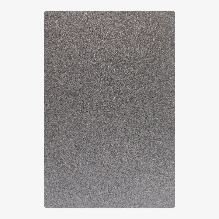 Grey Chiisen A4 Glitter Self Adhesive Eva Foam A4 Paper Pack Of 10 Pcs - image 1