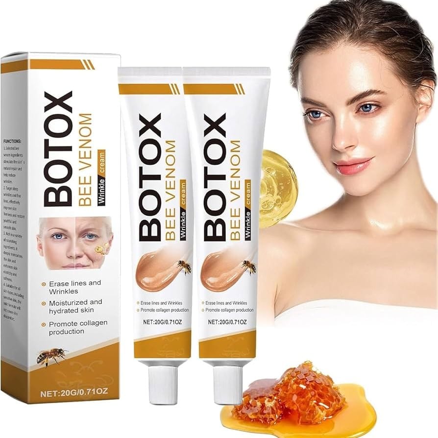 Bee Venom Wrinkle Repair Cream - image 5
