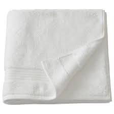 Hotel White Cotton Bath Towel For Men And Women Unisex Big Size - image 2