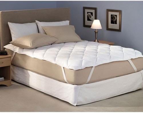 Mattress Protector 3*6.5 Feet Single Bed 100% Water Proof Cotton 3x6.5 Feet - (36 x 78 inches) - image 3