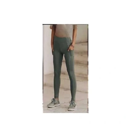 Gym Wear Yoga Pant Leggings For Ladies - Multicolor | Fashion | Leggings For Women | Women'S Gym Wear - image 3